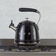 thumbnail image 4 of Kettle SMEG SMEG - Estufa para inducción, diseño retro, 2,4 L, color negro, 4 of 8