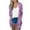 Purple, variant on Herrnalise Jackets For Women Printing Long Sleeve Casual Tops Blouse With Pocket Cardigan Outwear Shackets For Women 2024 fall Hot Pink,M