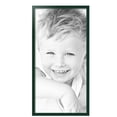 thumbnail image 2 of ArtToFrames 18" x 36" Green Picture Frame, 18x36 inch Green Wood Poster Frame (WOM-4157), 5 Pack, 2 of 7