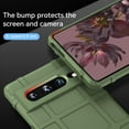 thumbnail image 4 of Case for Google Pixel 7 Pro (Not Pixel 7), Heavy Duty Shockproof Military Grade Drop Tested Field Phone Case Bumper Rugged Cover for Google Pixel 7 Pro HD Green, 4 of 7