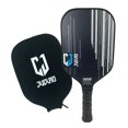 thumbnail image 1 of New Design Graphite Carbon Fiber Pickleball Paddle With Cushion Comfort Grip THK16MM WITH COVER, 1 of 6