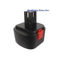 thumbnail image 2 of Cameron Sino 2100mAh Battery for Lincoln 1201,218-787,40394,Automotive GreaseGun 12V,LNI-1201,LNI-1242,LNI-1244,Lubrication 1201, 2 of 5