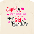 thumbnail image 4 of Inktastic Cupid is Promoting Me to Big Brother Boys Toddler T-Shirt, 4 of 5