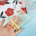 thumbnail image 5 of HRX 100Pcs Organza Bags 3x4 inch, Small Jewelry Gift Bags with Drawstring for Wedding Party Christmas Candy Pouches (Gold), 5 of 9