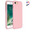 thumbnail image 1 of Entronix Funda de Silicona para iPhone 7/8, Suave Al Tacto, Antiarañazos y Antigolpes, Color Rosa Claro, 1 of 9
