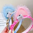 thumbnail image 2 of Diademas luminosas TUNC con orejas de gato para niños 3 uds Sencillez, 2 of 5