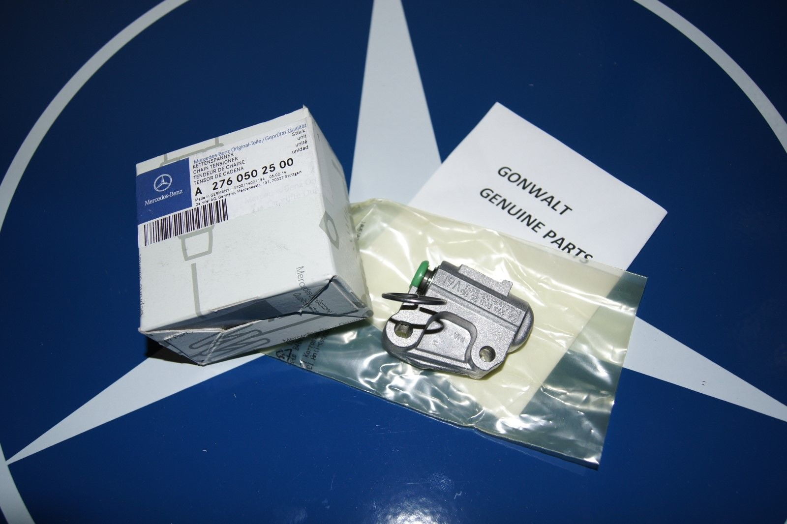 Mercedes Benz Genuine Chain Tensioner C class W204 2760502500 Walmart