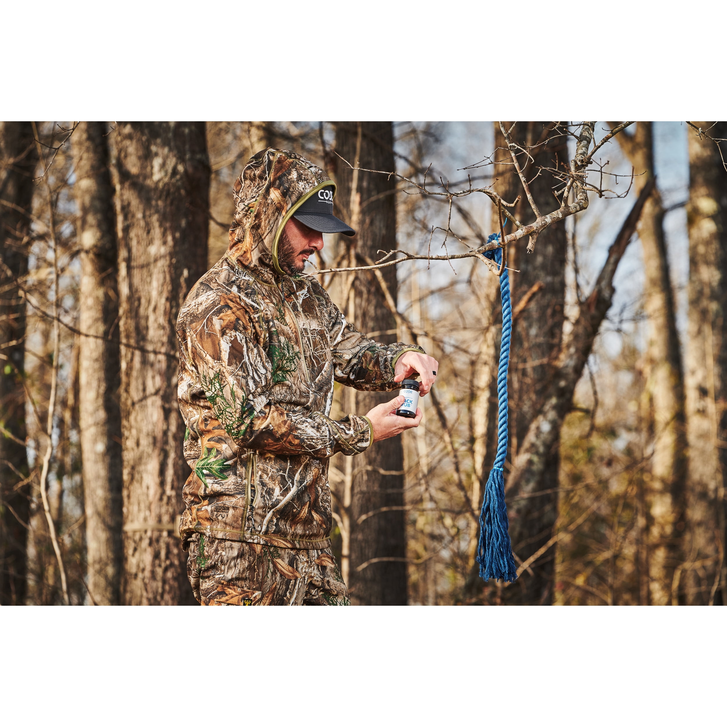 Code Blue Rope-A-Dope Preorbital Scent Kit
