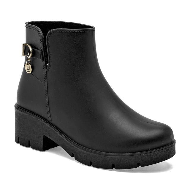 BOTA TOP MODA NEGRO 112886