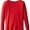 Red, variant on Leveret Long Sleeve Boys Girls Kids & Toddler T-Shirt 100% Cotton (2-14 Years) Variety of Colors