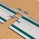 thumbnail image 4 of 1 Riel Guía para Circular de Riel, de Aluminio Extruido, para Corte Recto, Herramientas de Carpintería de Bricolaje., 4 of 5