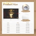 thumbnail image 3 of Qingyee Anime Canvas Poster Polyester Multi Size Decorative Poster,Black Clover Poster Anime Paint Decorative Poster, 3 of 5