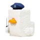 thumbnail image 1 of TUBBZ Boxed Edition Tofu Collectible Vinyl Rubber Duck Figure - Official Resident Evil Merchandise - Horror TV, Movies & Video Games, 1 of 5