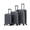 Gray, variant on Rosamo Luggage Sets 3 Piece, HardsideTravel Suitcase with Spinner Wheels 20/24/28" , Carry on Luggage with TSA Lock(Beige)