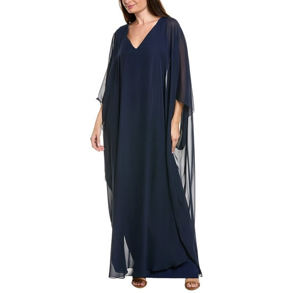 Reem Acra womens  Gown, l