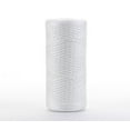 thumbnail image 2 of Hydronix SWC-45-1050 Universal Whole House Sediment String Wound Water Filter Cartridge 4.5" x 10" - 50 micron, 2 of 3