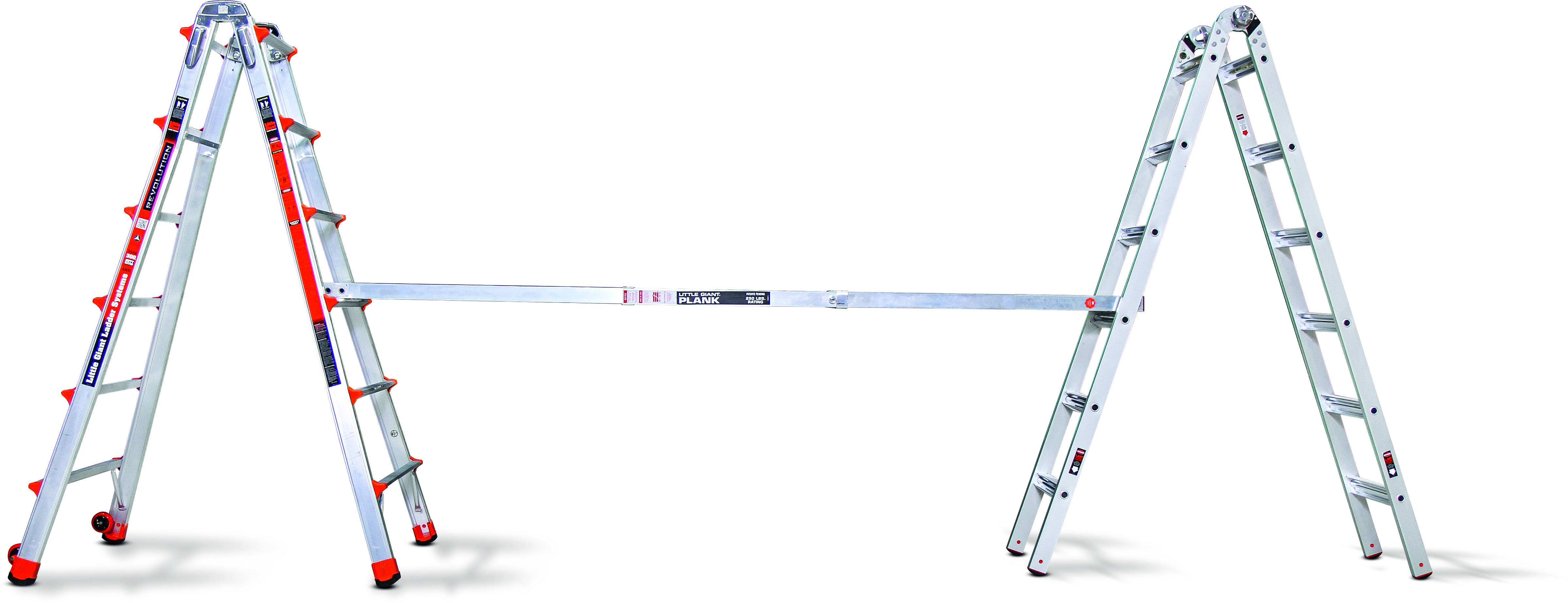 Little Giant 9 to 15 Foot Telescoping Plank