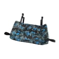 thumbnail image 4 of Bolsa para Andador Plegable de Tela Oxford Impermeable con Amplio Compartimento y Soporte para Botella Apta para Adultos y Personas Mayores en Silla de Ruedas Paseo 43cmx23cm, 4 of 8