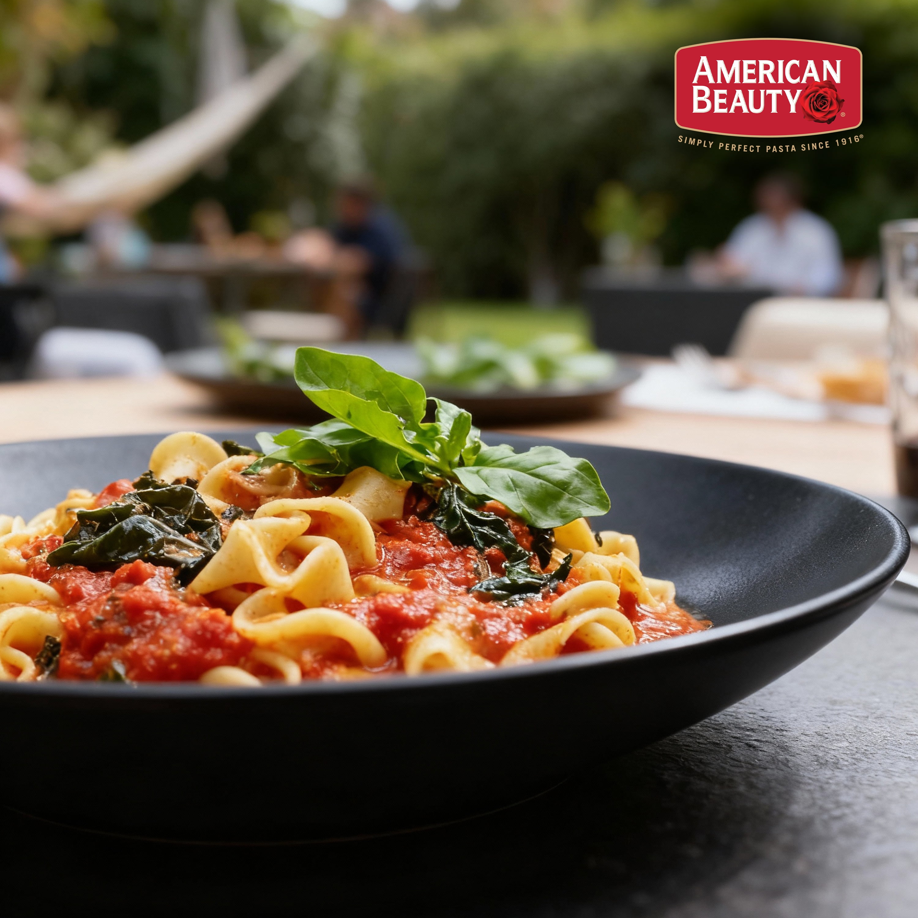 American Beauty Extra Wide Egg Noodle, 6-Pack, 13.3 lbs – Perfect for Hearty Meals & Quick Cooking