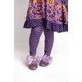 thumbnail image 5 of Millie Loves Lily Girls Purple Halloween Dress & Matching Leggings Set, Size 8, 2PCS, 5 of 5