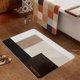 thumbnail image 4 of Oxygen Silicon Entry Non-slip Foot Mats Thickened Concise Fast-dry Bathroom Floor Mats Bathroom Doorway Absorbent Carpet, 4 of 6