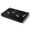 Black, variant on MAX Hot Plate, CUSI Cast Iron Burners, 7.4in. And 6.1in. with Temperature Control, Great for Daily Use.