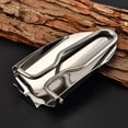 thumbnail image 6 of GOOHOCHY 11.5 Inch Mini Stainless Steel Garden Shovel with Comfortable Ergonomic Handle for Easy Planting and Transferring, Silver, 6 of 8