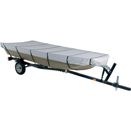 Harbor Master 300-Denier Polyester Jon Boat Cover,