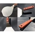 thumbnail image 3 of Yaju Stainless Steel Pizza Spatula,pizza Peel Cake Lifter Transfer Baking Tool For Small Pizzas Cakes Breads Pastries Grilling Cooking Baking Tool(1, 3 of 5