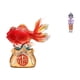 thumbnail image 1 of Estatua de resina de koi del Feng Shui chino, figura Kabuki asiática, muñeca geisha con kimono japonés, decoración de escritorio para entrada, ofi, 1 of 8