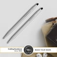 thumbnail image 4 of Cross Classic Century Refillable Medium Ballpoint Pen And 0.7mm Pencil Set, Includes Premium Gift Box - Lustrous Chrome, 4 of 7