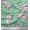 Mint Green, variant on Soimoi Red Cotton Duck Fabric Insect,Leaves & Pink Floral Print Fabric by The Yard 42 Inch Wide