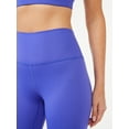 thumbnail image 2 of Sofia Active by Sofia Vergara Women’s High Waist Studio Leggings, 27" and 23" Inseam, 2 of 6