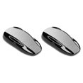 thumbnail image 1 of MightySkins TESKEFOMS-Cold Steel Skin for Tesla Model S Key Fob - Cold Steel, 1 of 3