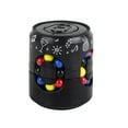 thumbnail image 1 of BotaniNest Cube Finger Cube Puzzle Toy | Funny Stress Reliever Rotating Can For Adults Puzzle Toy Educational Toys For Kid, 1 of 5