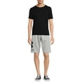 thumbnail image 2 of Under Armour Men's and Big Men's UA Rival Fleece Big Logo 10" Shorts, Sizes up to 2XL, 2 of 5