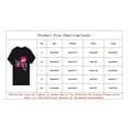 thumbnail image 3 of EQWLJWE Womens Happy Mother's Day Women Mom Grandma Awesome Cute T-Shirt, 3 of 5