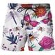 thumbnail image 1 of Cartoon Butterfly Graphic Beach Shorts Pants Men 3D Printed Surf Board Shorts Summer Hawaii Swimsuit Swim Trunks Cool Ice Shorts Fivean unisex, 1 of 2