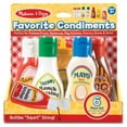 thumbnail image 4 of Melissa & Doug 5-Piece Favorite Condiments Play Food Set, 4 of 10