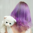 thumbnail image 6 of Rock the Locks Color Me Purple - Purple Hair Color & Conditioner, 8 oz., 6 of 6