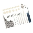 thumbnail image 3 of Kit de herramientas de mantenimiento para clarinete y reparación de instrumentos., 3 of 14