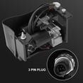thumbnail image 4 of 15254590 Air Suspension Compressor Air Pump Kit Compatible for Avalanche Escalade Tahoe and Yukon, 4 of 7