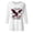 White, variant on Spring T Shirts for Women 250 Anniversary US 250th 3/4 Sleeve Graphic Patriotic Birthday Tops Fashion Summer Casual Tees