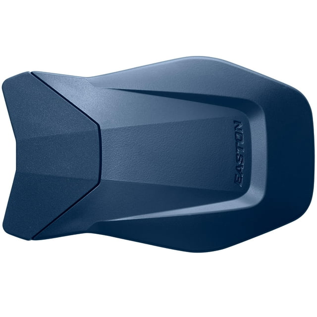 Casco de bateo, protector de mandíbula Easton, multiajuste, color azul marino mate