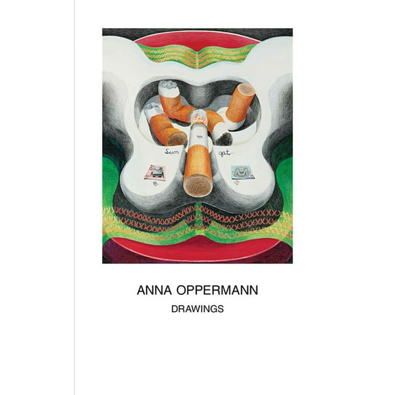 Anna Oppermann: Drawings, (Paperback)