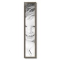 thumbnail image 2 of ArtToFrames 6x31" Silver Picture Frame, Multi Wood Poster Frame, with Regular Acrylic and 2 (FBPL-4756), 2 of 7