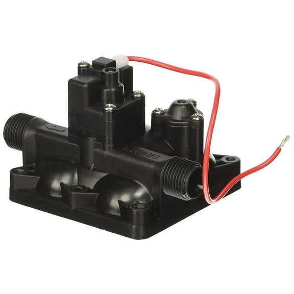 Shurflo 94-800-00 Model 4008 Complete Upper Housing