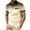 Beige, variant on JURANMO Summer Short Sleeve Polo Shirts for Men Fashion Print Spread Collar Tops Business Casual Shirts Deals of the Day Navy XL
