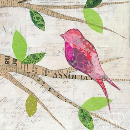 Birds In Spring Iv