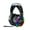 Black, variant on Bluetooth Headphones Over-Ear,USB Headphones Universal Stereo Foldable Lightweight Wireless Bluetooth Headset,for Home Office Cellphone PC.,Black